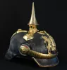 Württemberg 13th Train Reserve Officers Pickelhaube Visuel 5